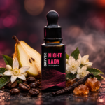 Olejek zapachowy do samochodu NIGHT LADY 10 ml — Drivez