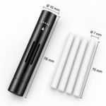 Wymiary metalowego dyfuzora Drivez SMART AROMA